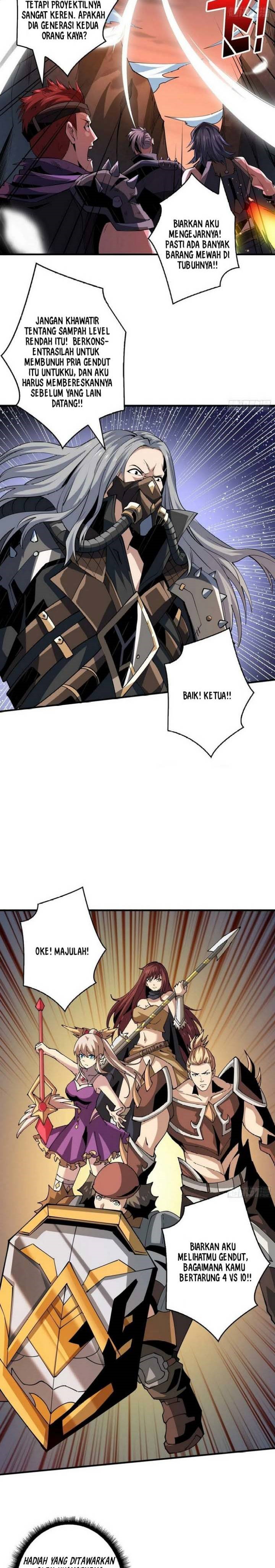King Account At The Start (It Starts With a Kingpin Account)