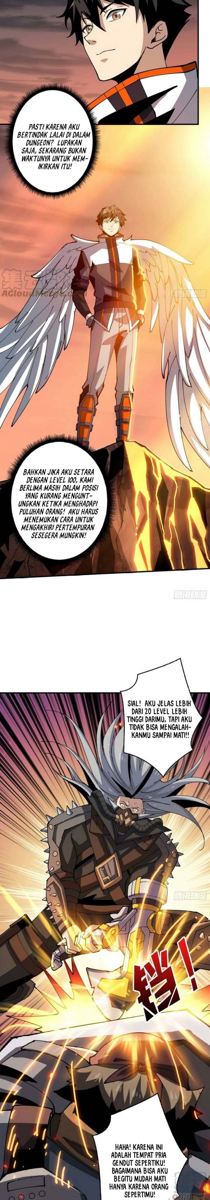 King Account At The Start (It Starts With a Kingpin Account)