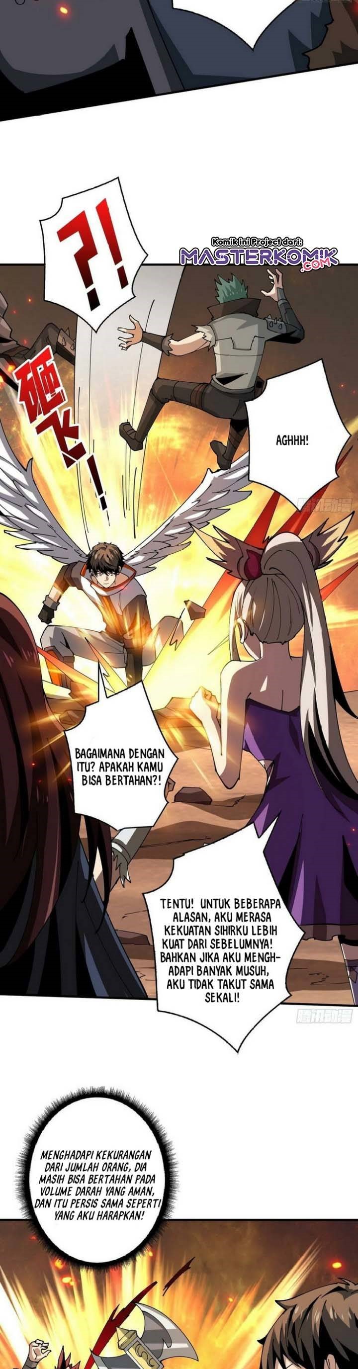 King Account At The Start (It Starts With a Kingpin Account)