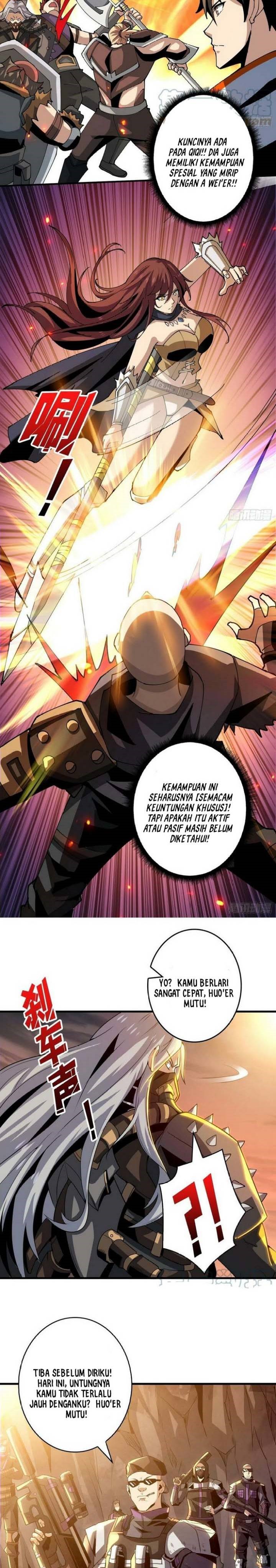 King Account At The Start (It Starts With a Kingpin Account)