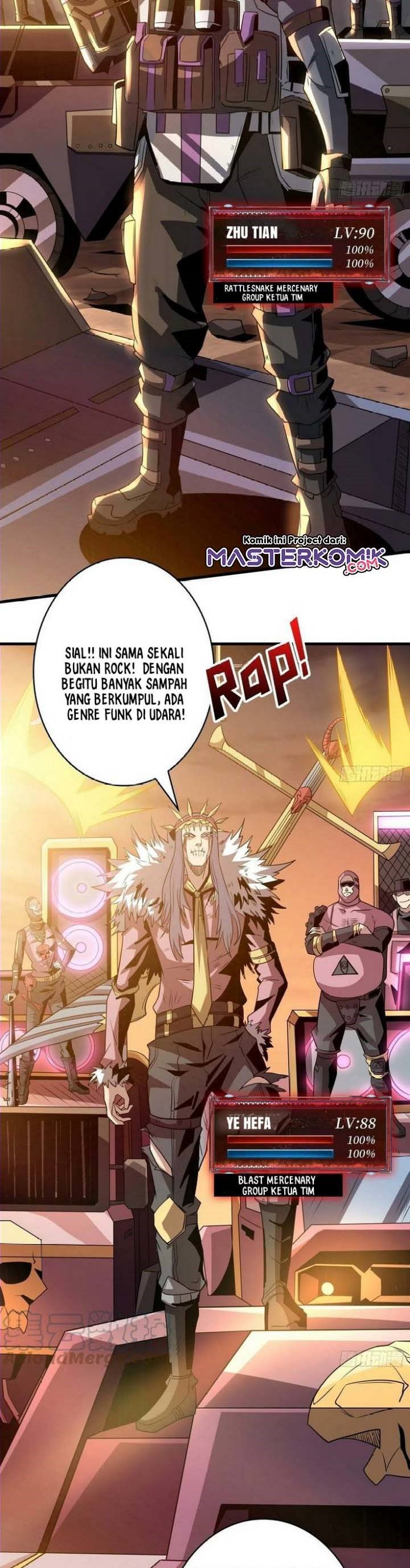 King Account At The Start (It Starts With a Kingpin Account)