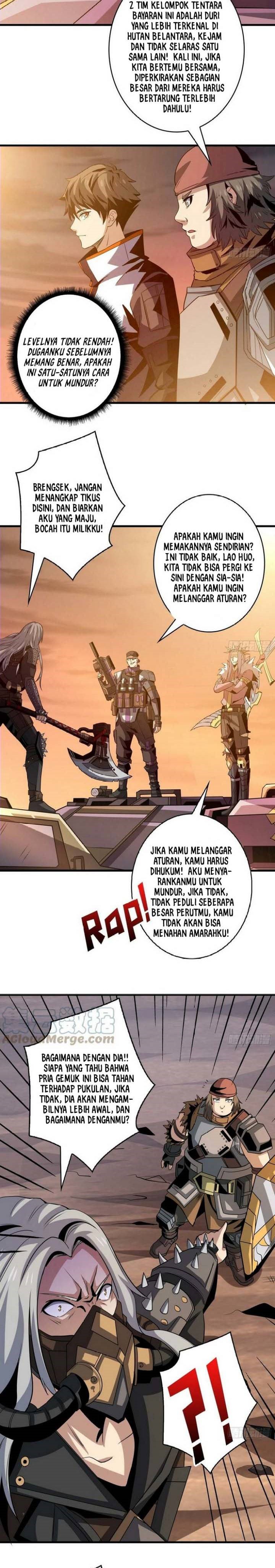King Account At The Start (It Starts With a Kingpin Account)
