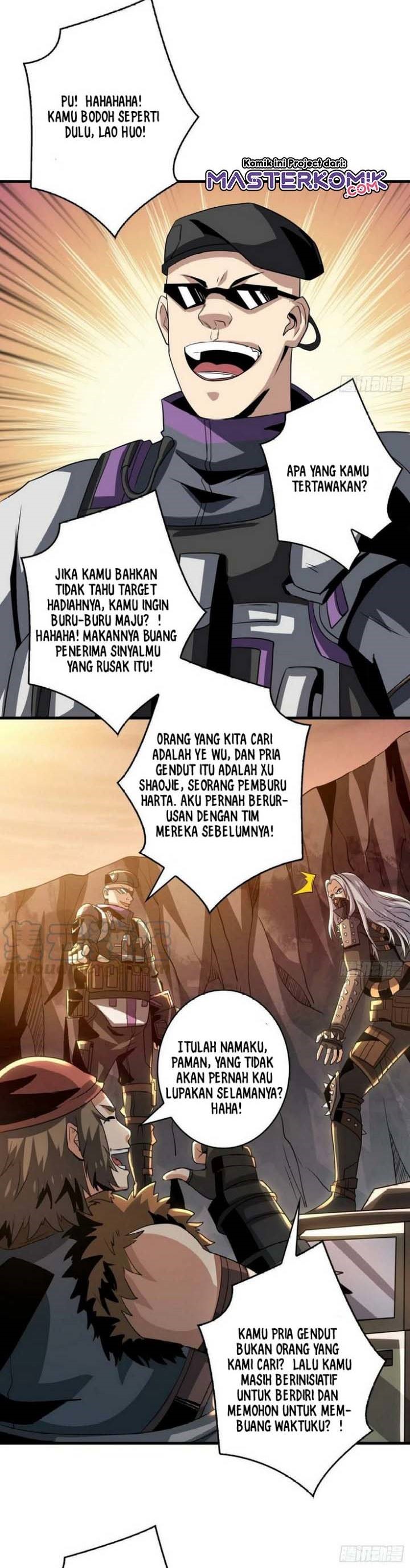 King Account At The Start (It Starts With a Kingpin Account)