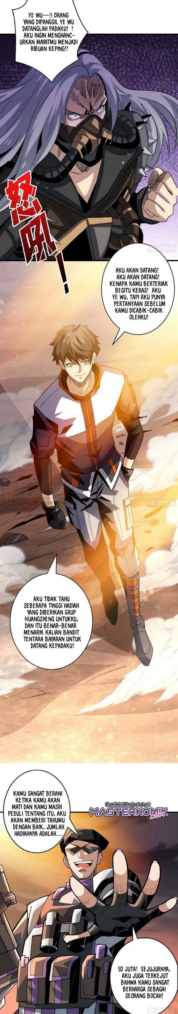 King Account At The Start (It Starts With a Kingpin Account)