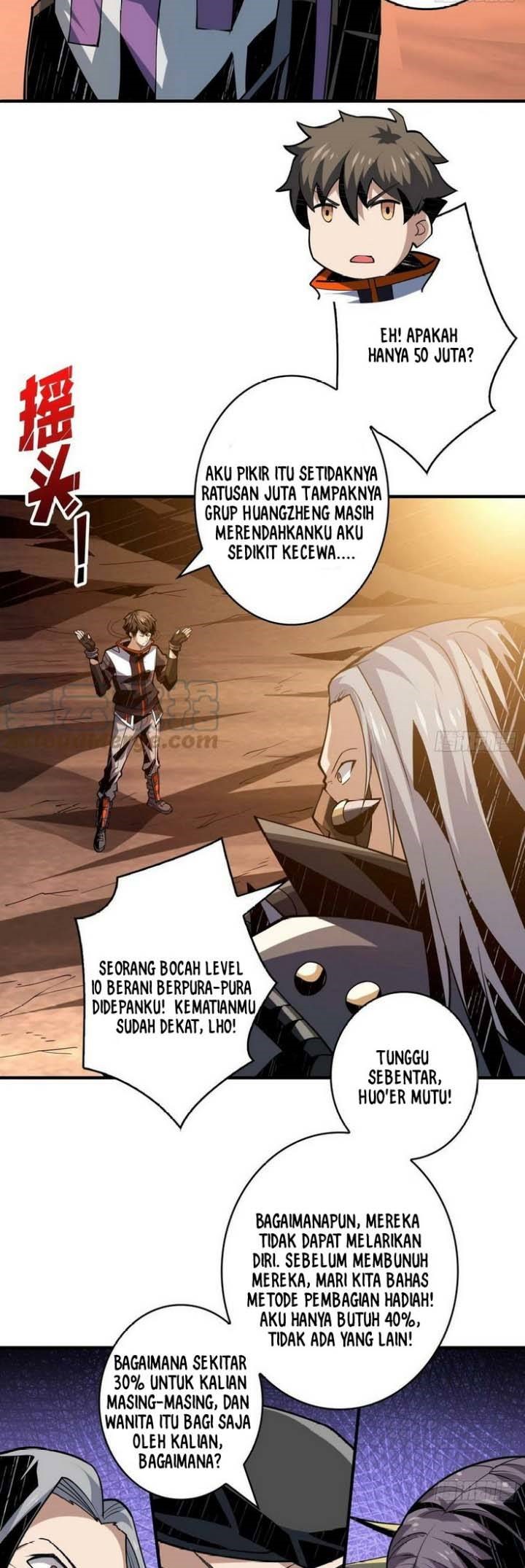 King Account At The Start (It Starts With a Kingpin Account)