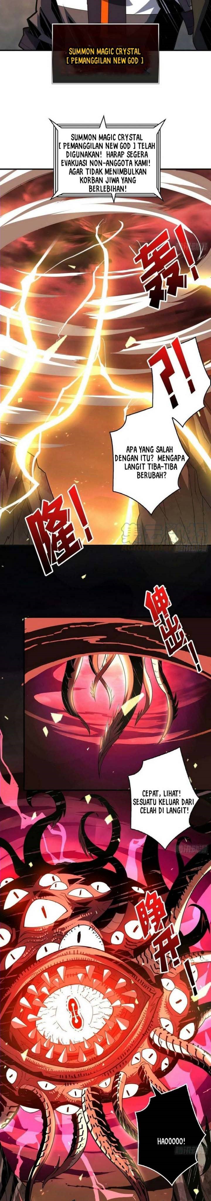 King Account At The Start (It Starts With a Kingpin Account)