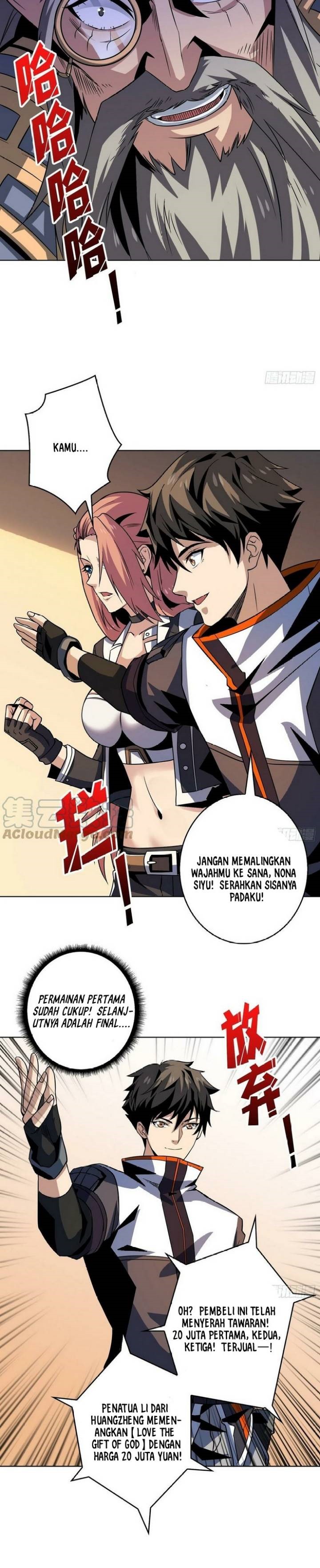 King Account At The Start (It Starts With a Kingpin Account)