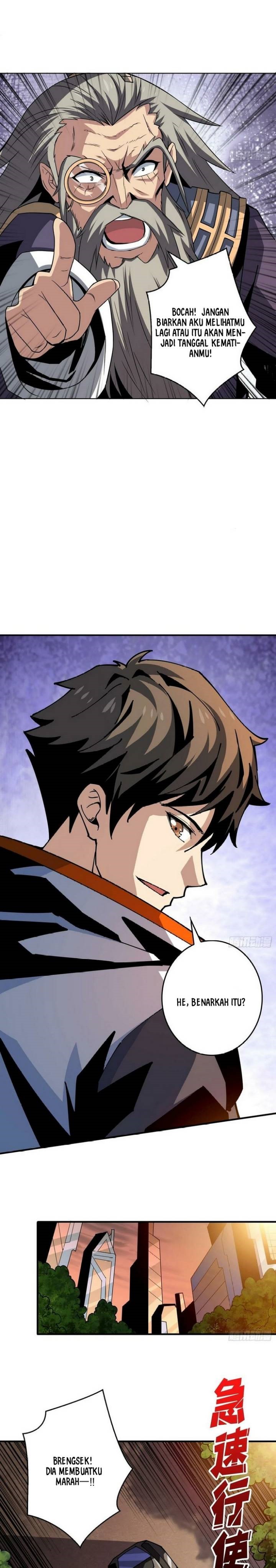 King Account At The Start (It Starts With a Kingpin Account)