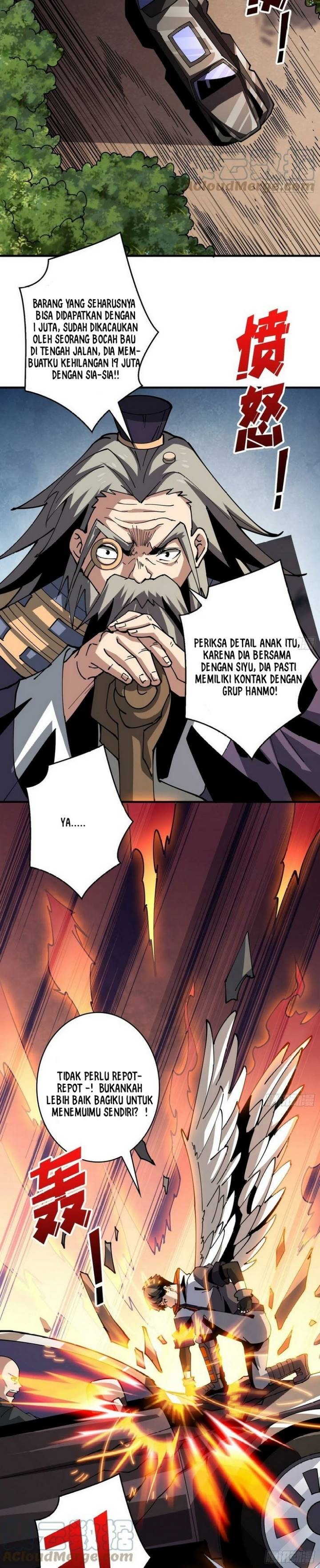 King Account At The Start (It Starts With a Kingpin Account)