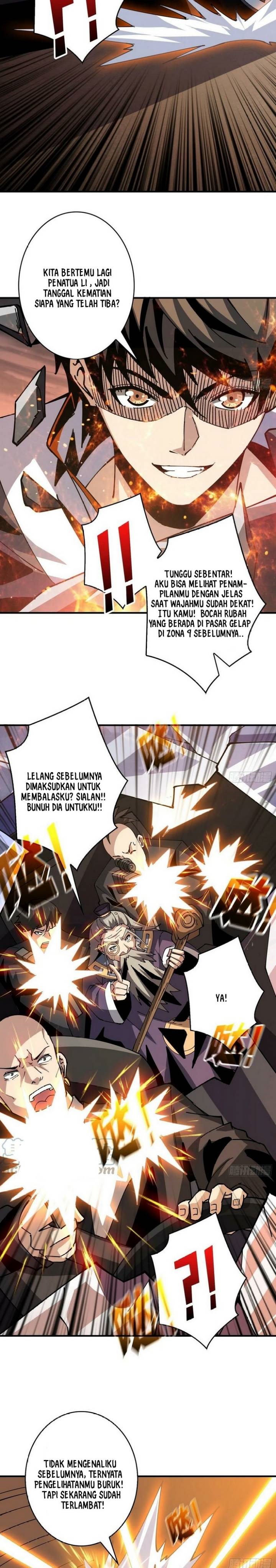 King Account At The Start (It Starts With a Kingpin Account)