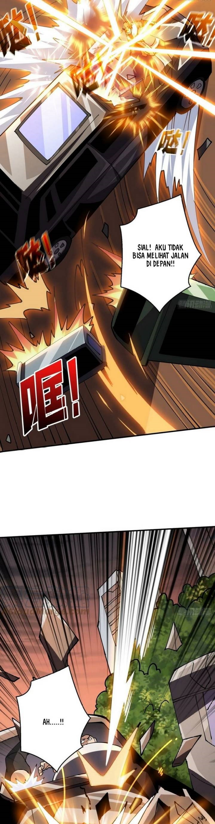 King Account At The Start (It Starts With a Kingpin Account)