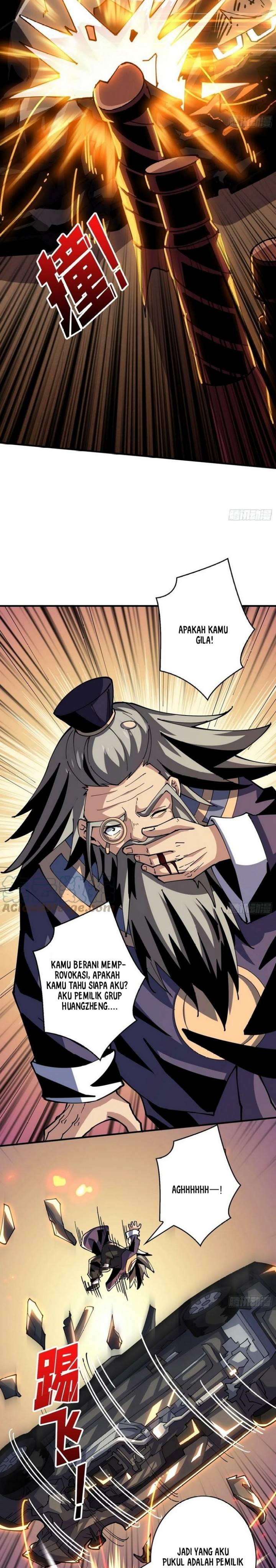 King Account At The Start (It Starts With a Kingpin Account)