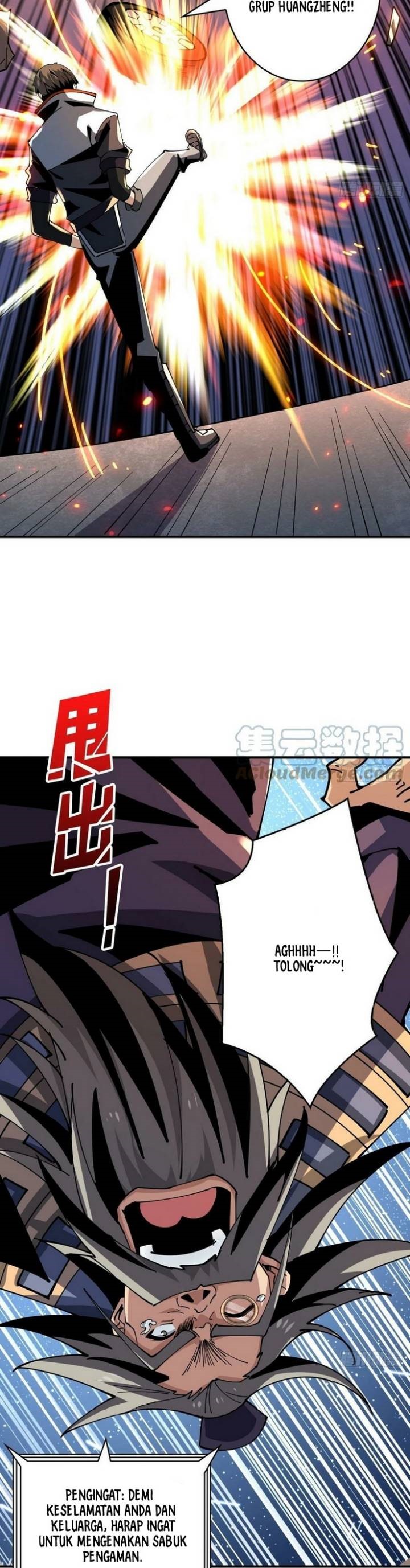 King Account At The Start (It Starts With a Kingpin Account)