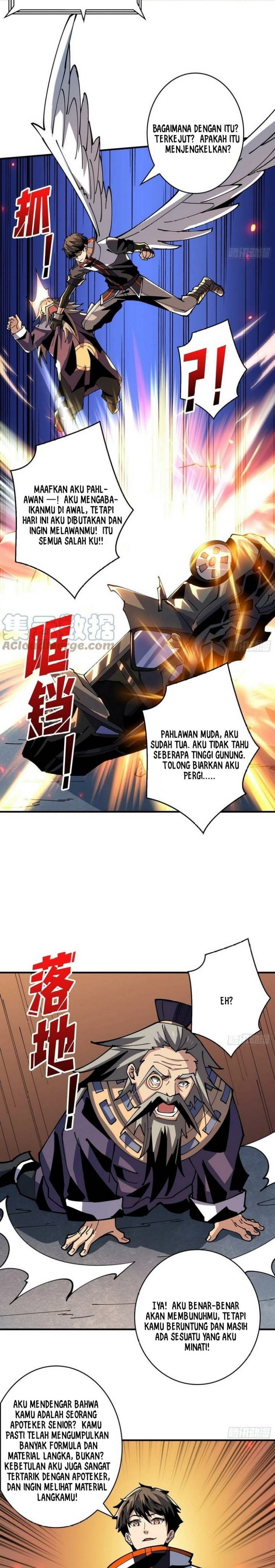 King Account At The Start (It Starts With a Kingpin Account)