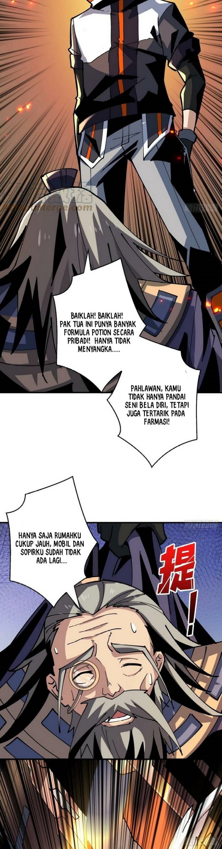 King Account At The Start (It Starts With a Kingpin Account)