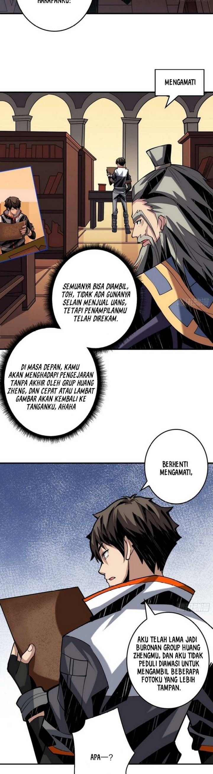 King Account At The Start (It Starts With a Kingpin Account)