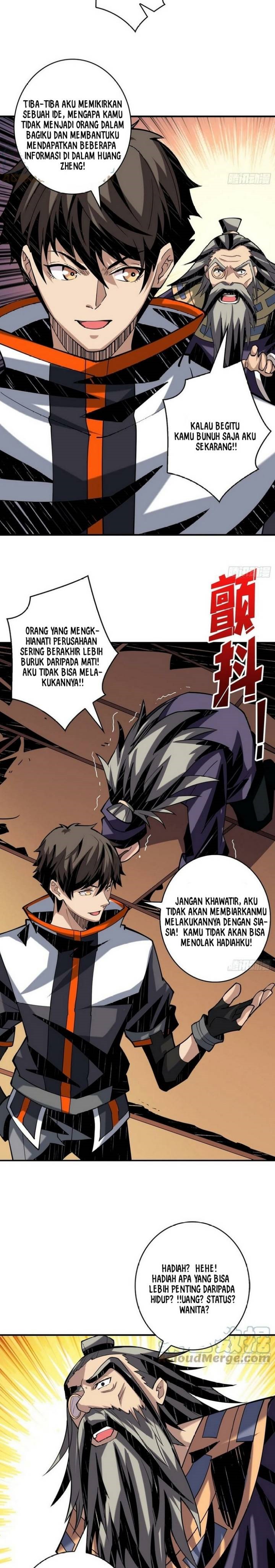 King Account At The Start (It Starts With a Kingpin Account)