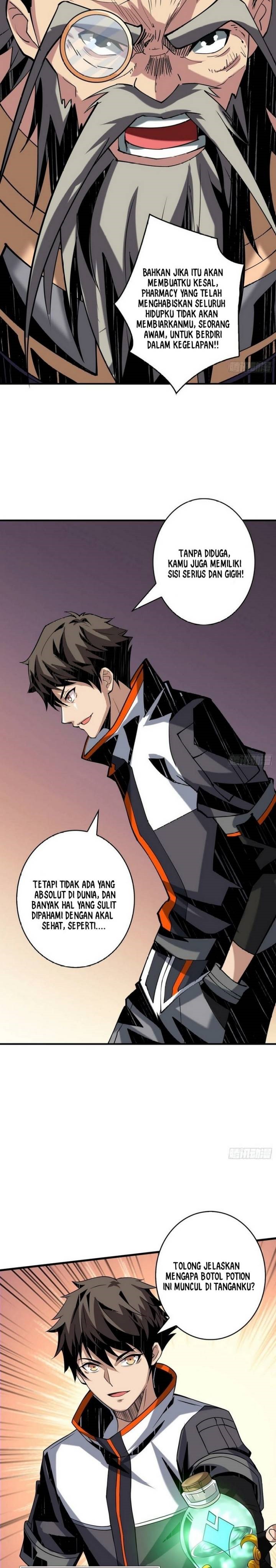 King Account At The Start (It Starts With a Kingpin Account)