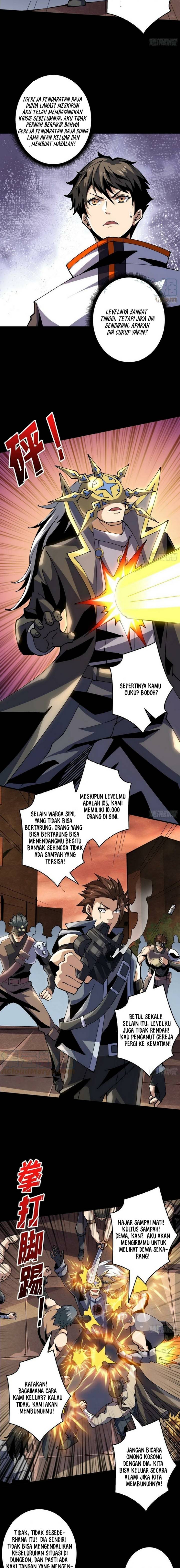King Account At The Start (It Starts With a Kingpin Account)