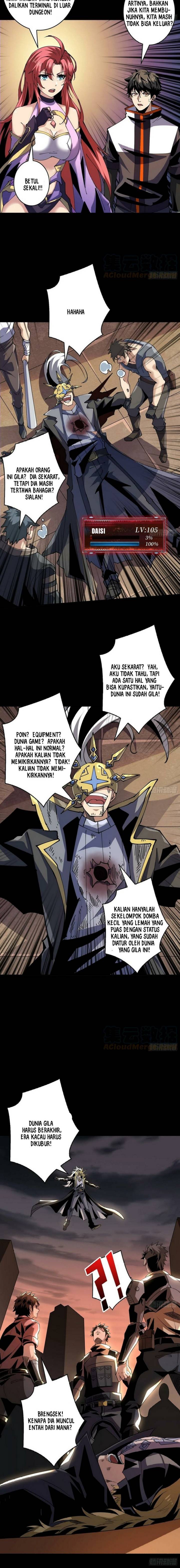 King Account At The Start (It Starts With a Kingpin Account)