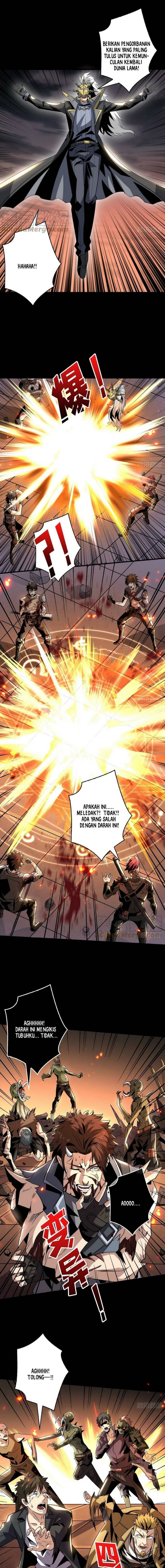 King Account At The Start (It Starts With a Kingpin Account)