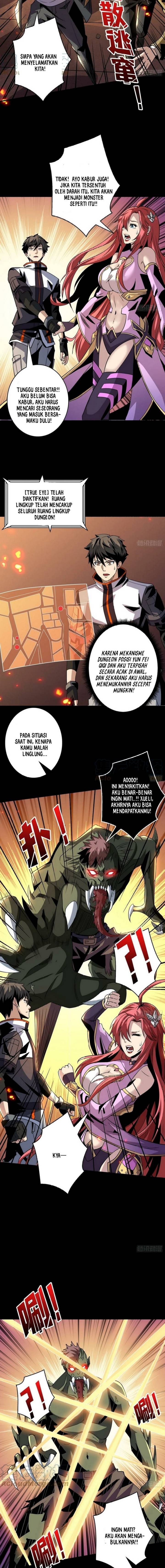 King Account At The Start (It Starts With a Kingpin Account)