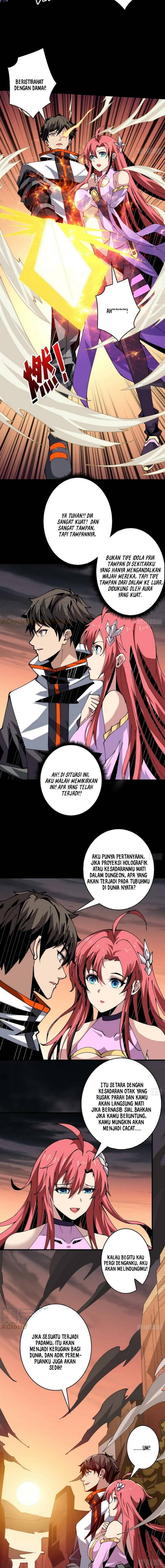 King Account At The Start (It Starts With a Kingpin Account)