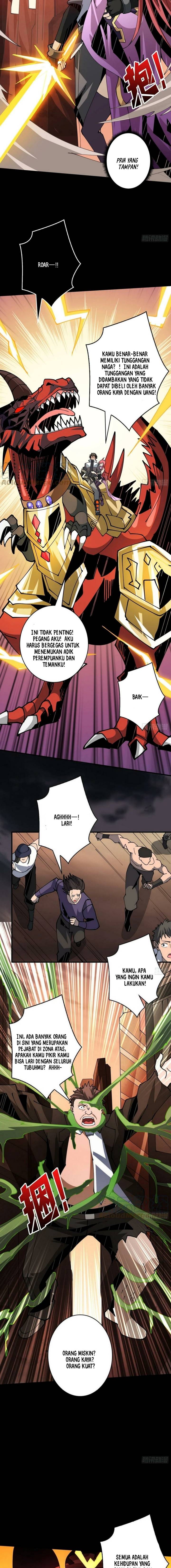 King Account At The Start (It Starts With a Kingpin Account)