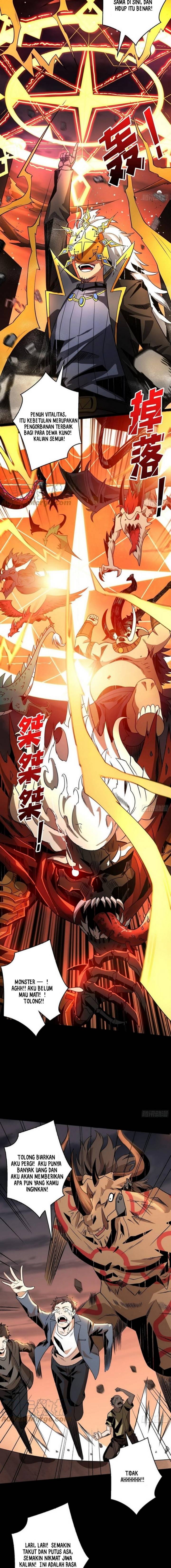 King Account At The Start (It Starts With a Kingpin Account)