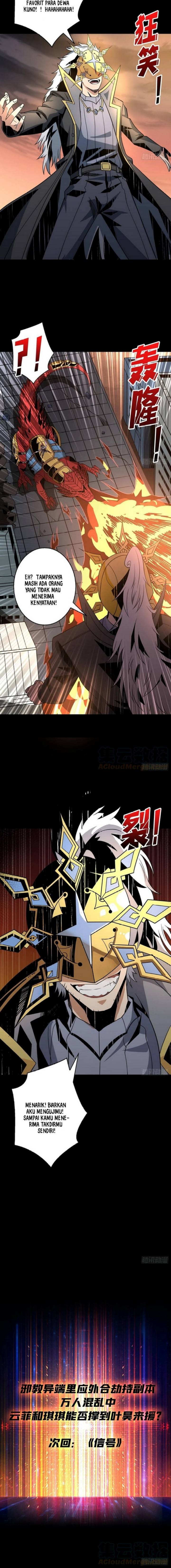 King Account At The Start (It Starts With a Kingpin Account)