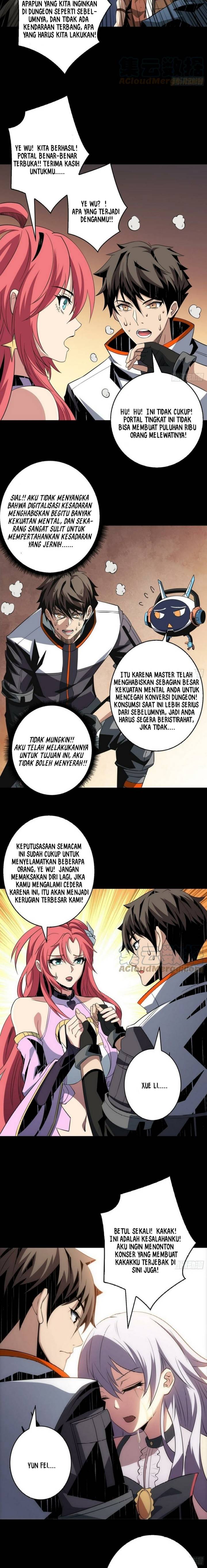 King Account At The Start (It Starts With a Kingpin Account)