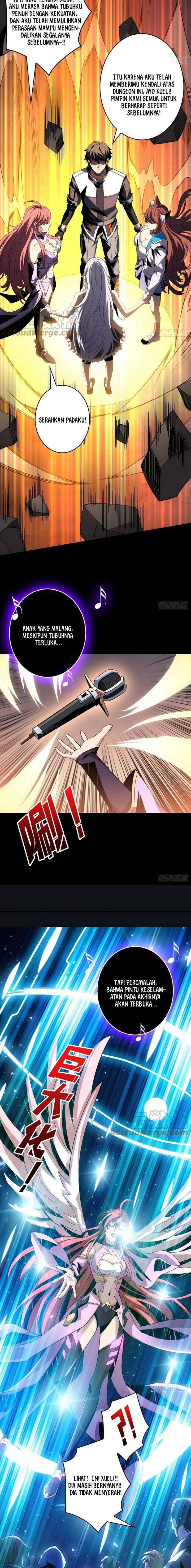 King Account At The Start (It Starts With a Kingpin Account)