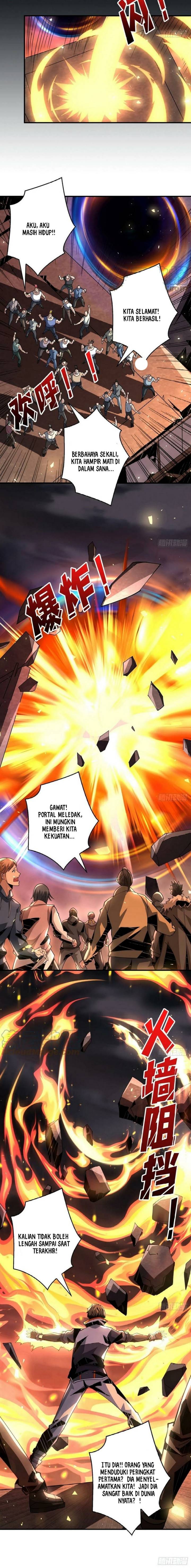 King Account At The Start (It Starts With a Kingpin Account)