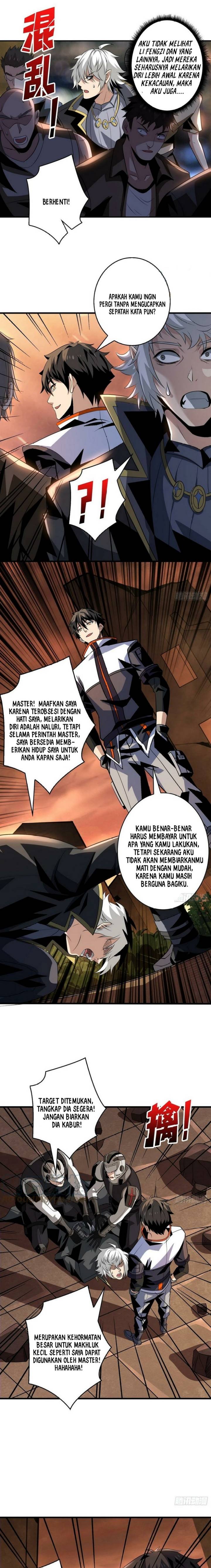 King Account At The Start (It Starts With a Kingpin Account)