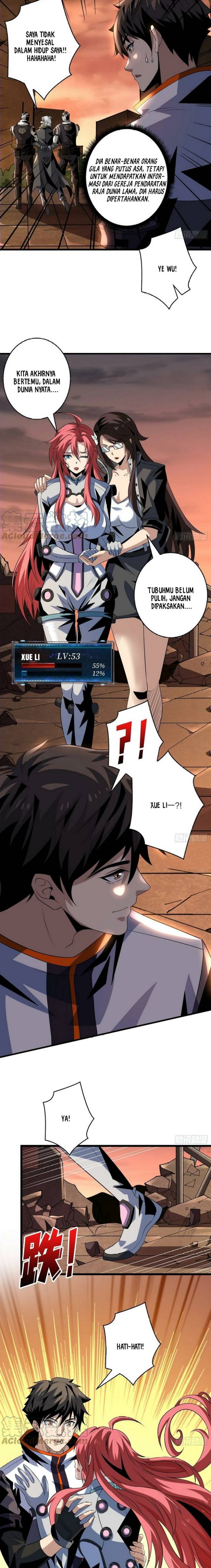King Account At The Start (It Starts With a Kingpin Account)