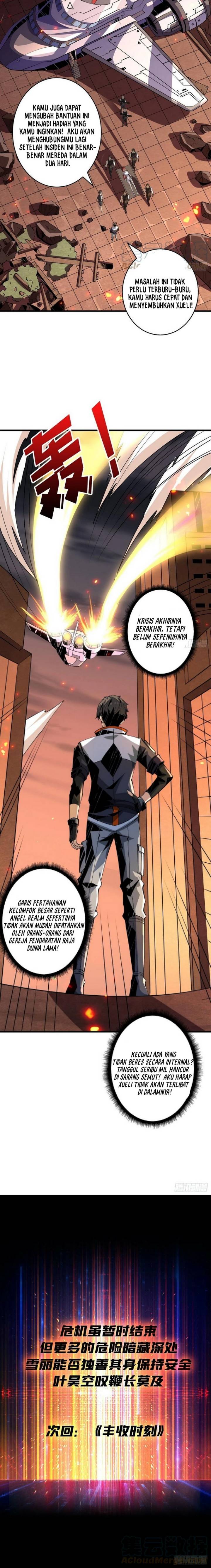 King Account At The Start (It Starts With a Kingpin Account)
