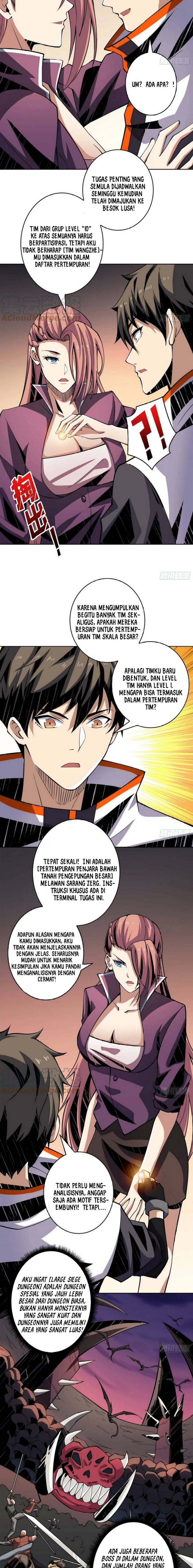 King Account At The Start (It Starts With a Kingpin Account)