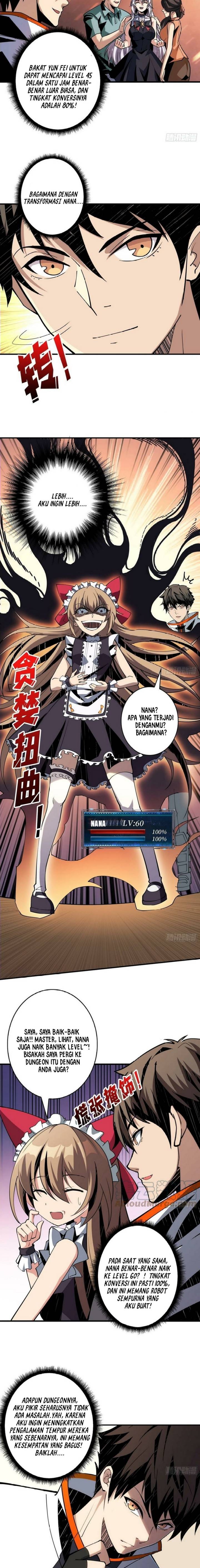 King Account At The Start (It Starts With a Kingpin Account)