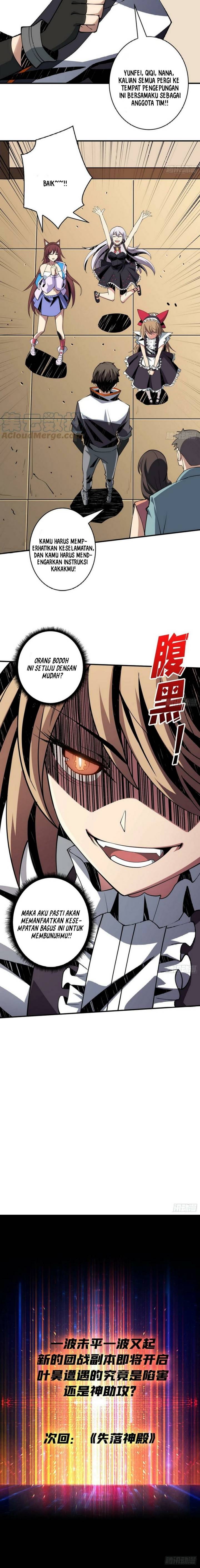 King Account At The Start (It Starts With a Kingpin Account)