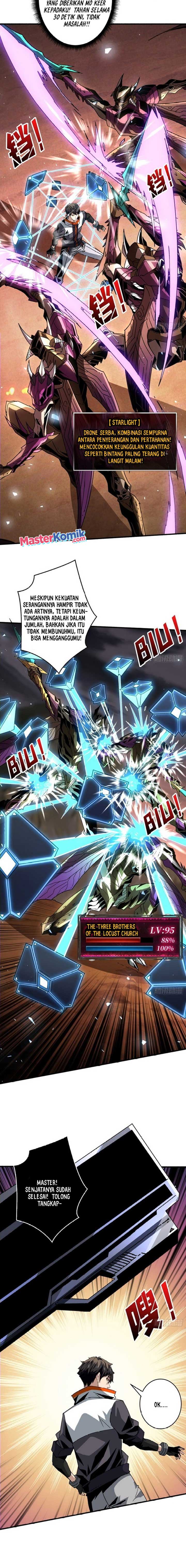 King Account At The Start (It Starts With a Kingpin Account)