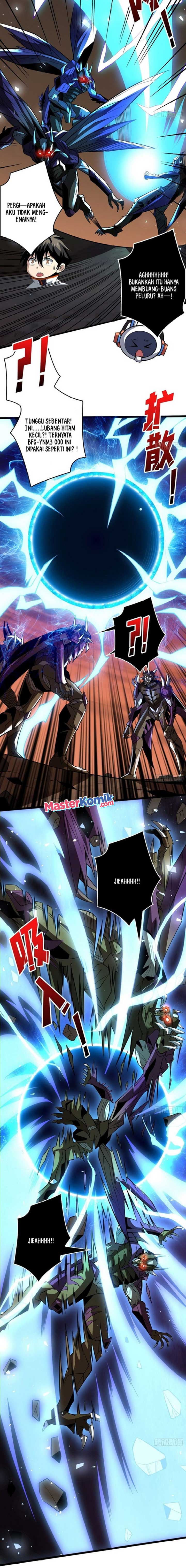 King Account At The Start (It Starts With a Kingpin Account)