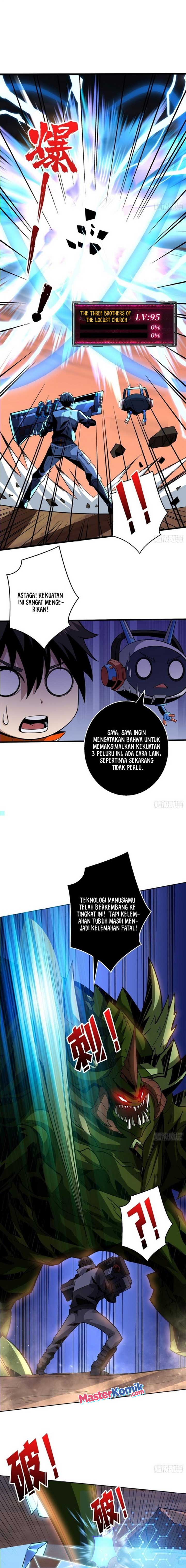 King Account At The Start (It Starts With a Kingpin Account)