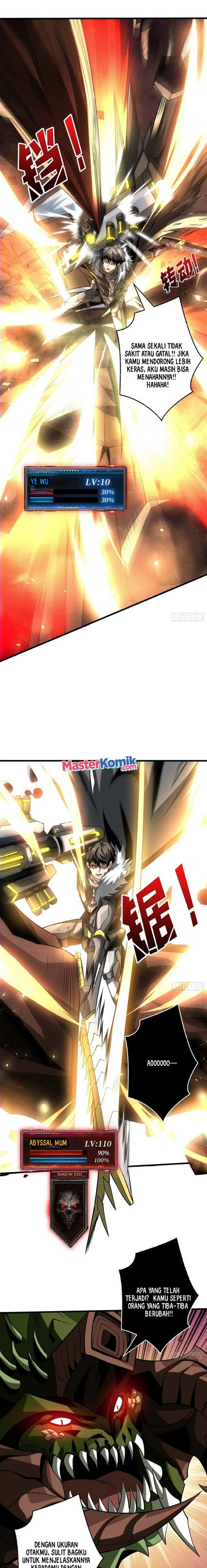 King Account At The Start (It Starts With a Kingpin Account)
