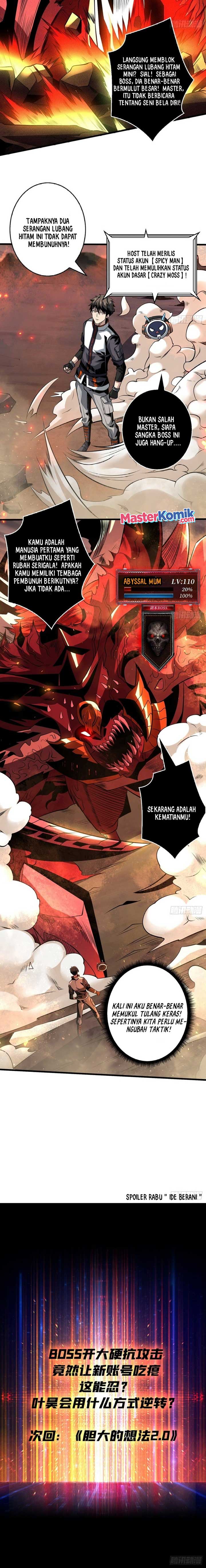 King Account At The Start (It Starts With a Kingpin Account)