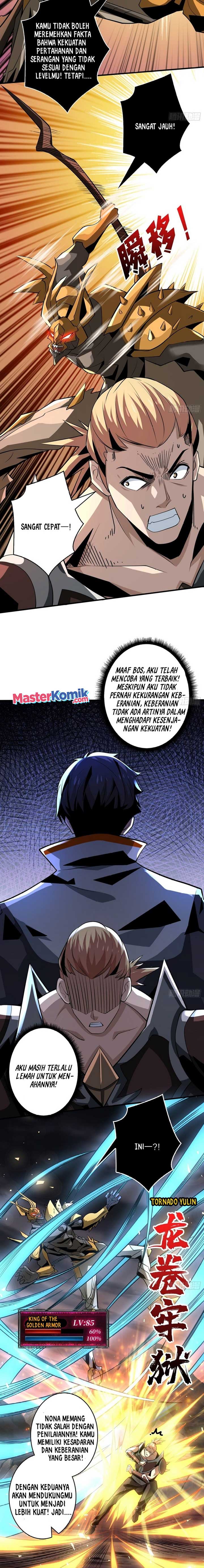 King Account At The Start (It Starts With a Kingpin Account)