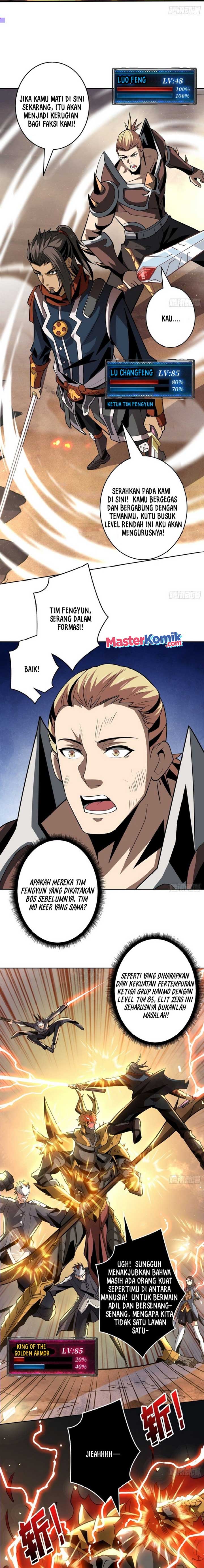King Account At The Start (It Starts With a Kingpin Account)