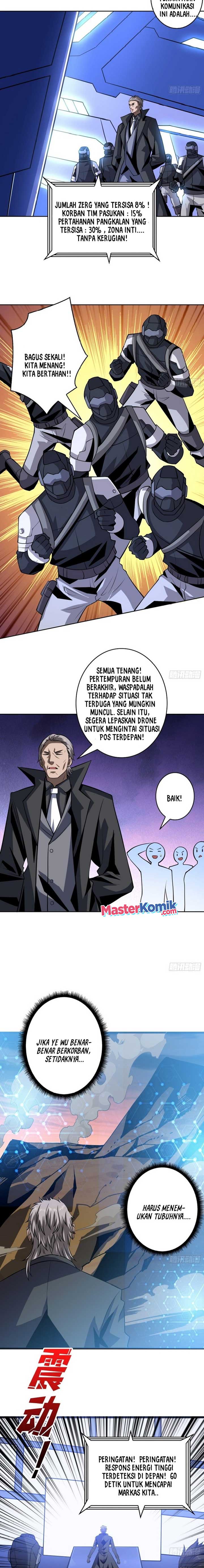 King Account At The Start (It Starts With a Kingpin Account)