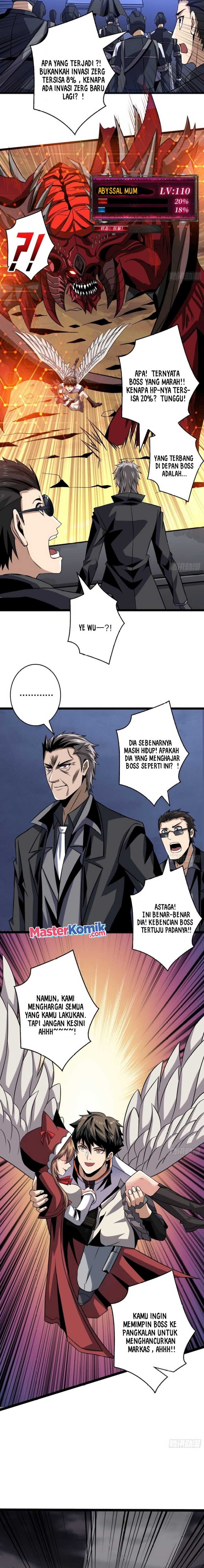 King Account At The Start (It Starts With a Kingpin Account)