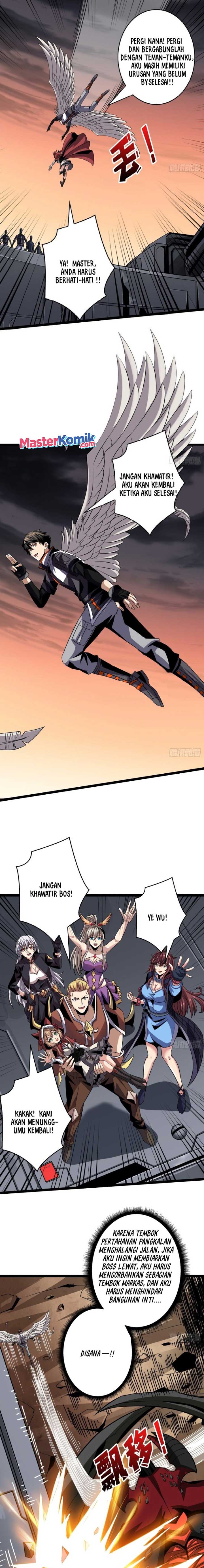 King Account At The Start (It Starts With a Kingpin Account)