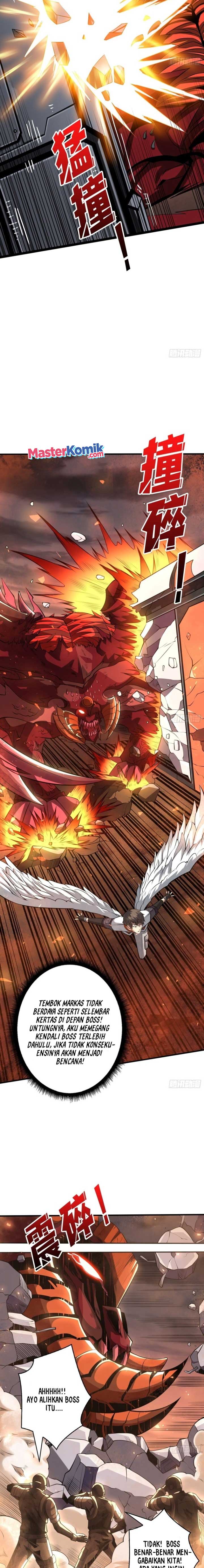 King Account At The Start (It Starts With a Kingpin Account)